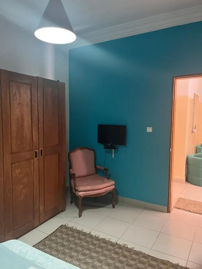 Les 5 Lanternes By Clara Bed & Breakfast Dakar Senegal