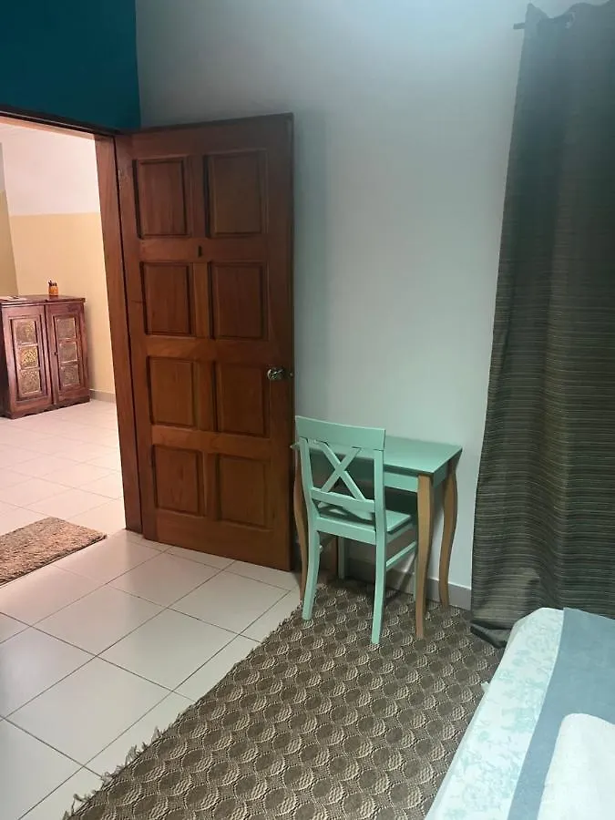 Les 5 Lanternes By Clara Bed & Breakfast Dakar