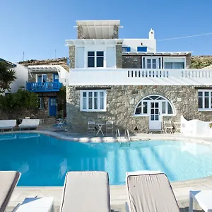 Voula & Appart hôtel Tourlos