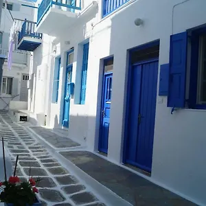 Kymata Maison d'hôtes Mykonos Town